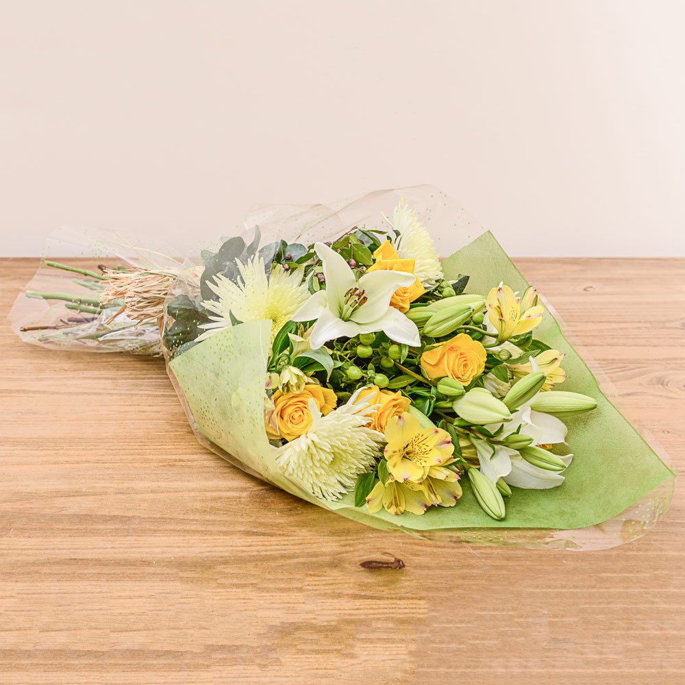 Order Flowers