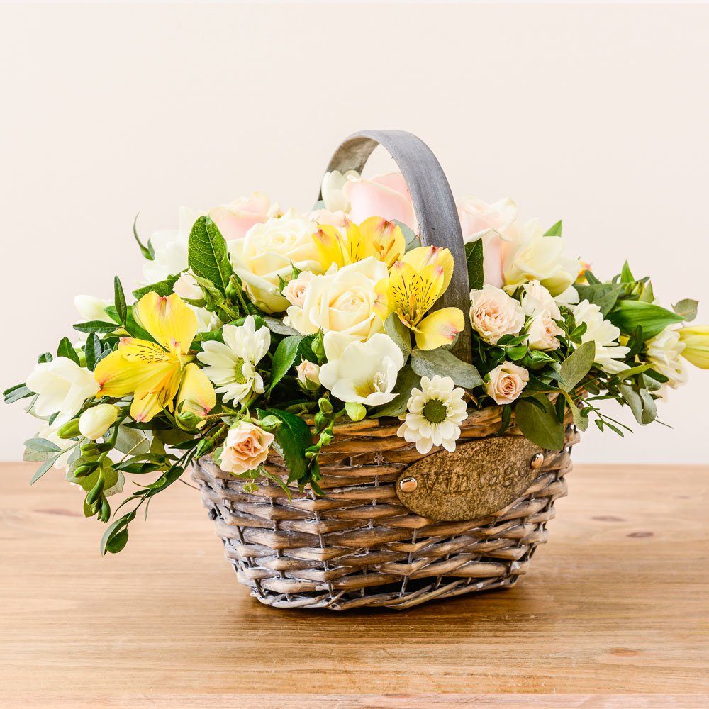 Order Flowers